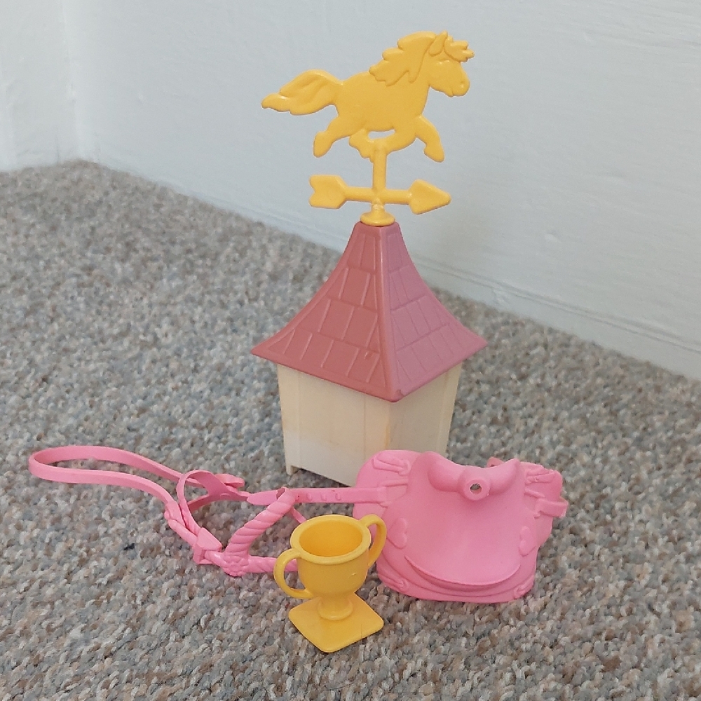 My Little Pony Show Stable Accessories